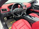 مازيراتي جيبلي MODENA 2023 Maserati Ghibli Modena S, 2026 Maserati Warranty, Full Maserati Service History, Low Km, GCC
