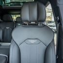 Bentley Bentayga A EWB