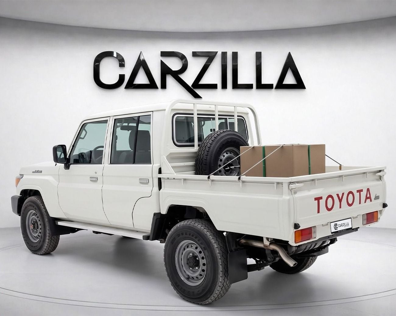 Toyota Land Cruiser 70