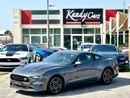Ford Mustang ECOBOOST Monthly 1130/- | 0% DP | Fog Lights | Lane Assist | Cruise Control | # 04466S