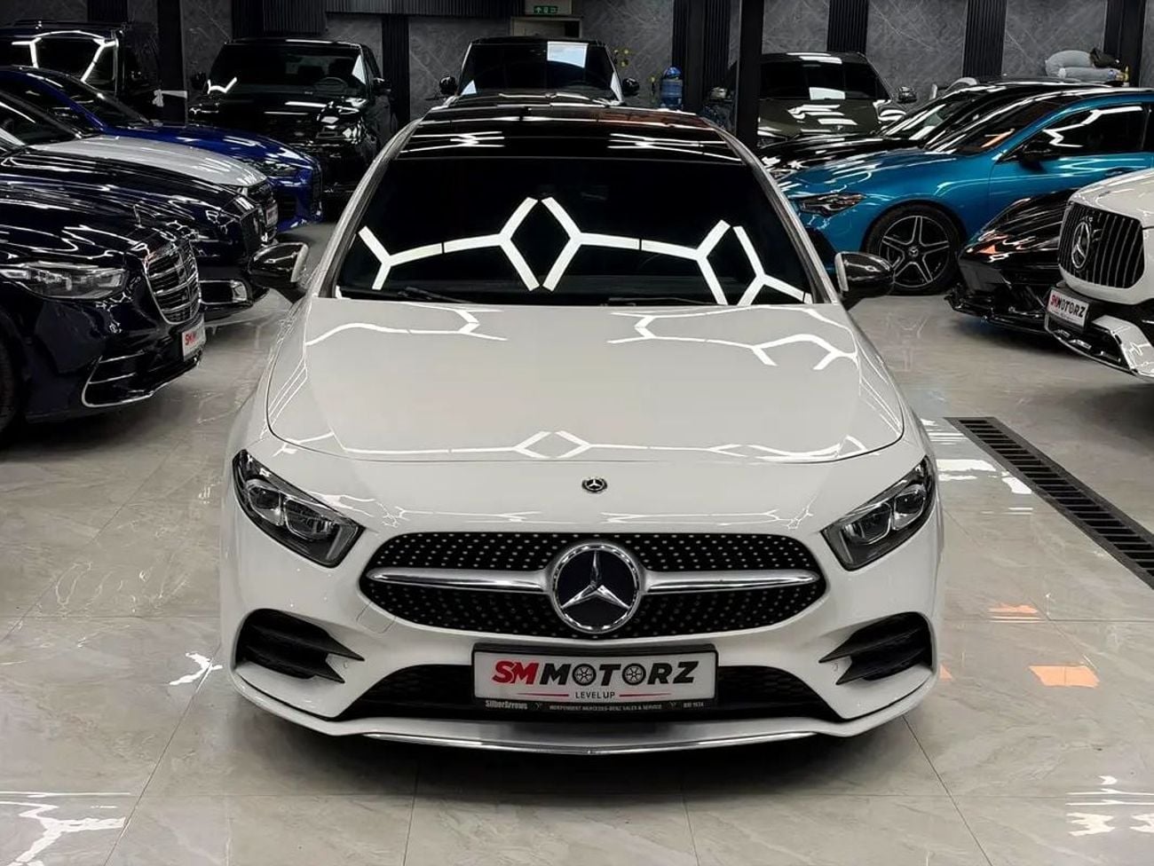Mercedes Benz A250 SPORT