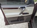 لكزس GX 460 PREMIER مواصفات خليجية، محرك V6، حالة داخلية وخارجية ممتازة