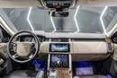 Land Rover Range Rover VOGUE SE LWB 2019 Range Rover Vogue SE Supercharged LWB, Advanced Driver Assistance Pack, Panoramic Roof, GCC Spe