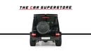 برابوس 800 - مرسيدس-AMG G 63 Brand New-BRABUS Authentication Certificate-Full Carbon Fiber Package