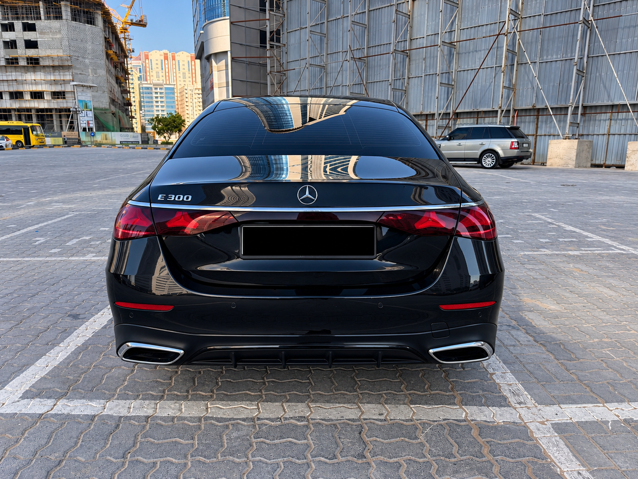 Mercedes Benz E300 E300