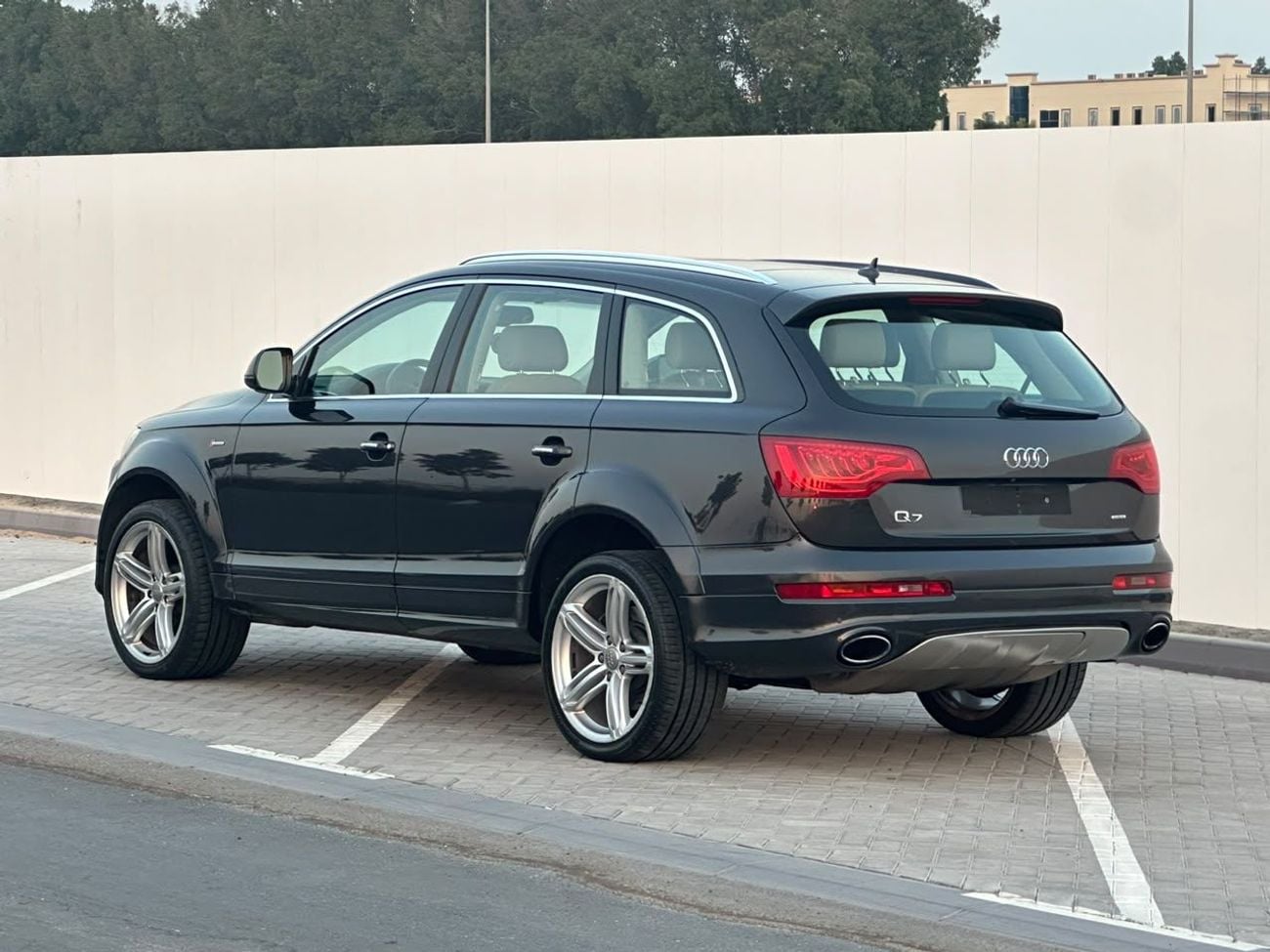 Audi Q7 35 TFSI