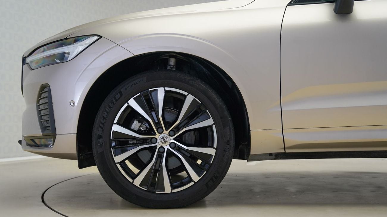 فولفو XC 60 B5 Ultimate Dark
