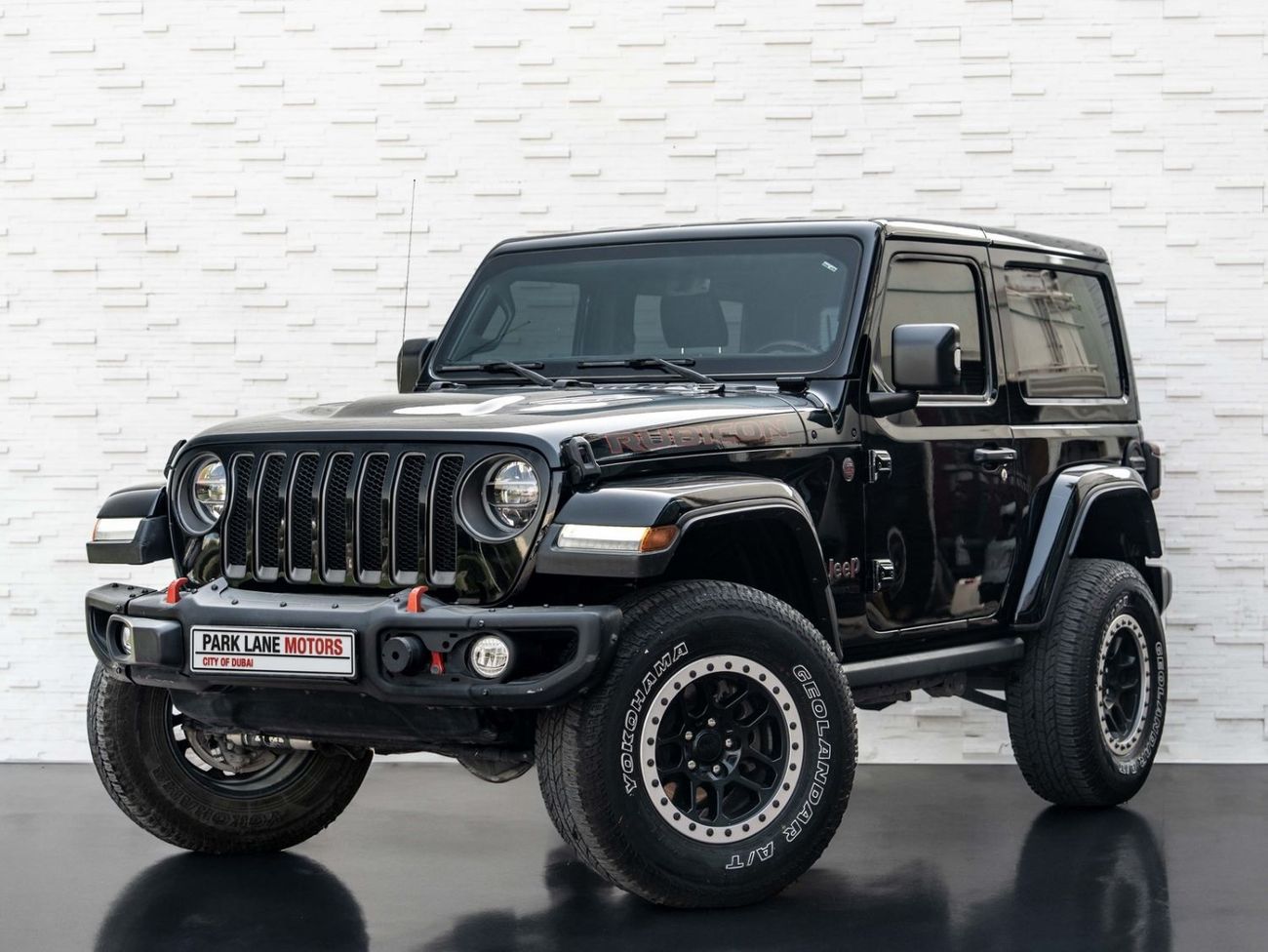 Jeep Wrangler 80TH ANNIVERSARY