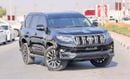Toyota Prado VXR 2019Model 2.8 diesel Engine Colour Black Transmission Automatic Interior Brown leathers seats 7seats