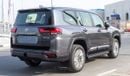 تويوتا لاند كروزر GXR . 3.3L . Turbo Diesel . 4WD . 10-Speed Automatic . 7 Seats . 4 Doors | 2026 Model | For Export
