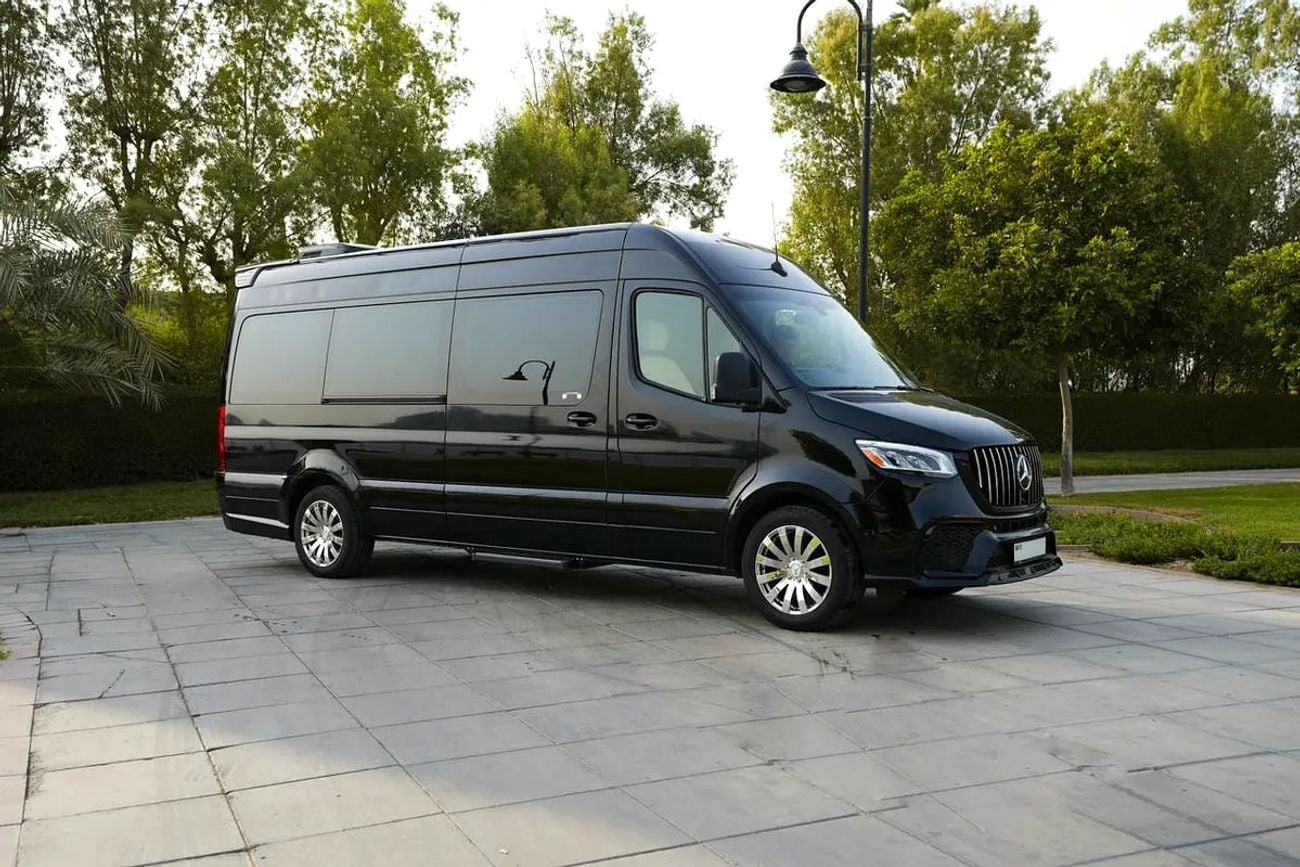 مرسيدس بنز سبرينتر 316 CDI VIP Executive Conversion | European Specs| | Full VIP luxury conversio