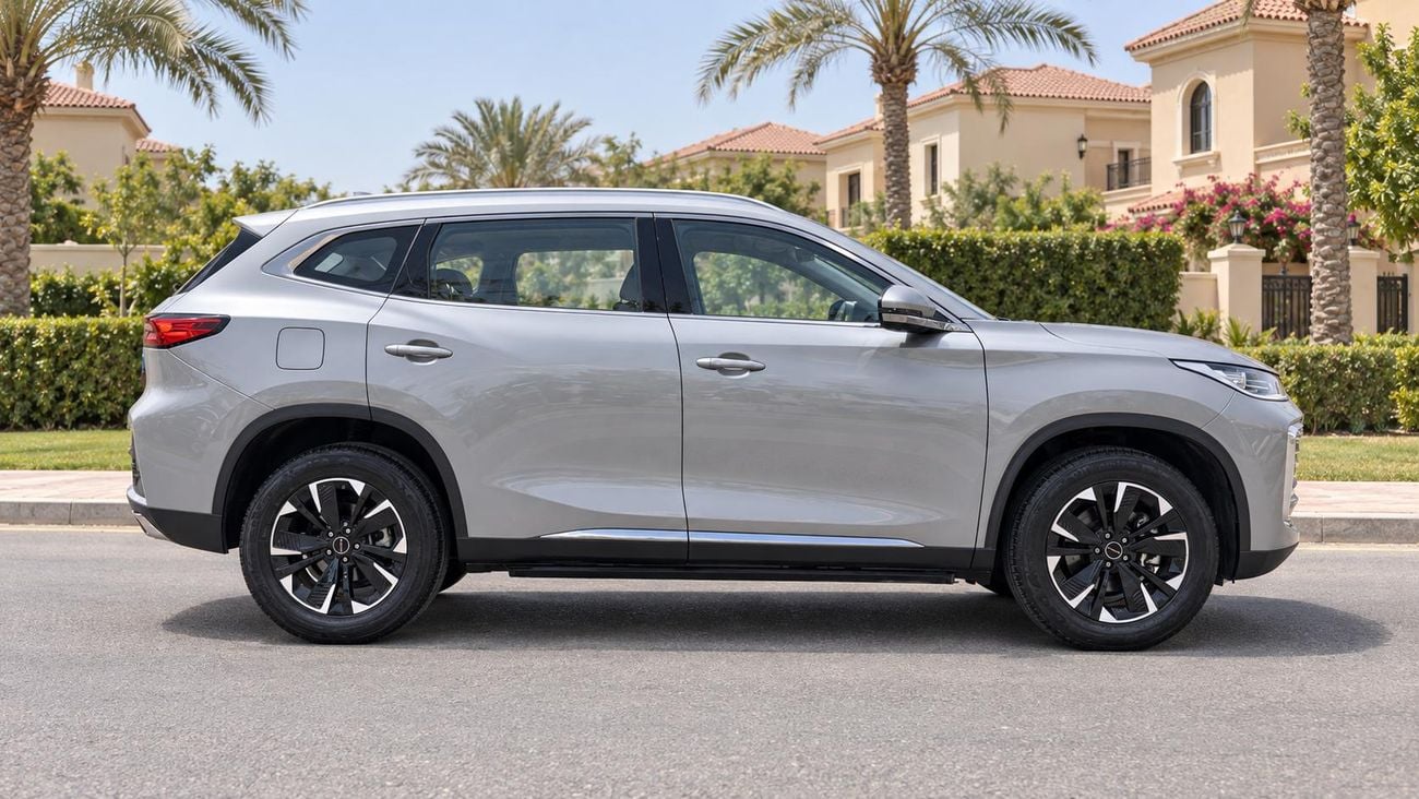 Exeed TXL COMFORT 2024 | AED 770/Month | 0 DP | 30 Day Return | Warranty | Service History