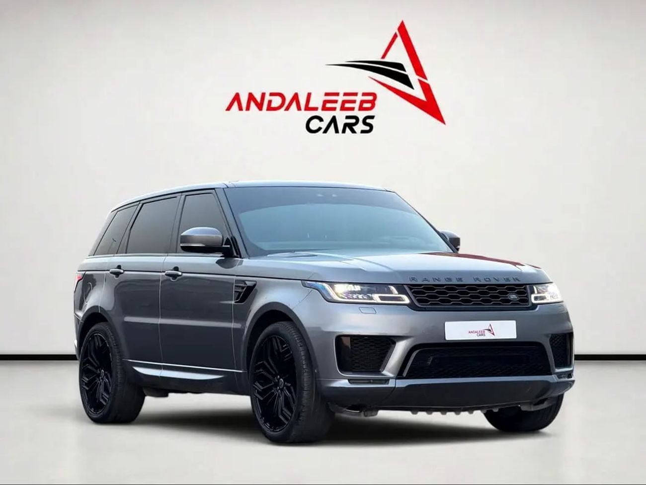 Land Rover Range Rover Sport HSE ONE OWNER | HSE | 400 HP MHEV | | GCC SPECS
