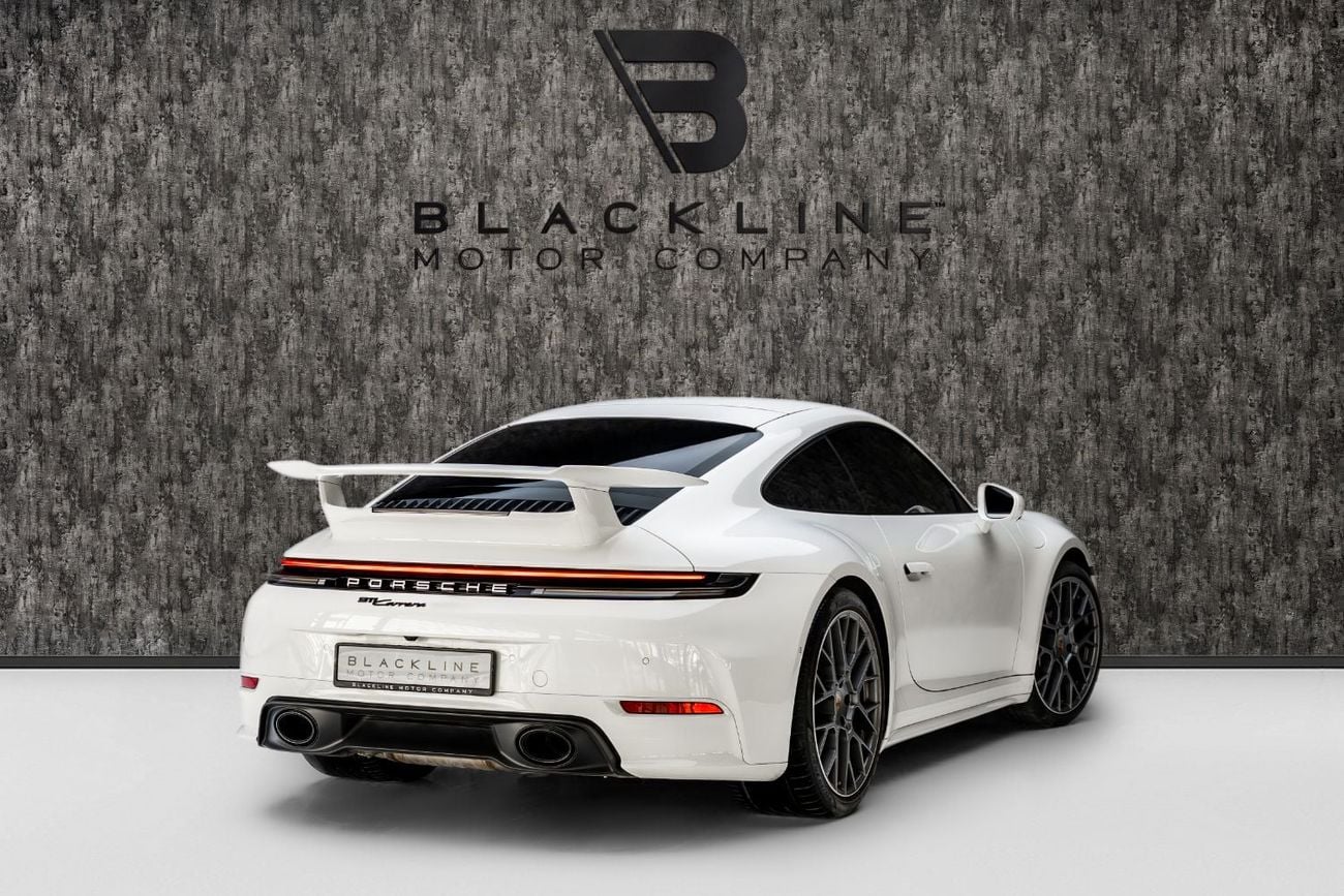 Porsche 911 CARRERA 2025 Porsche 911 Carrera | GCC Spec | 2029 Warranty + Service Contract