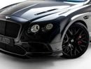 Bentley Continental GT SUPERSPORT | GCC Spec | With Service Contract