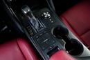 Lexus IS300 PREMIER GCC- warranty and Service package valid till November 2029