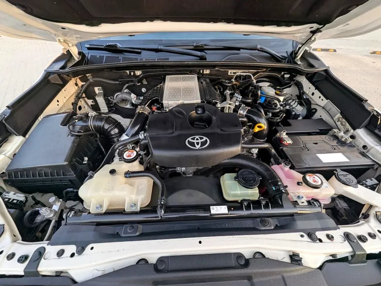 Toyota Hilux ADVENTURE