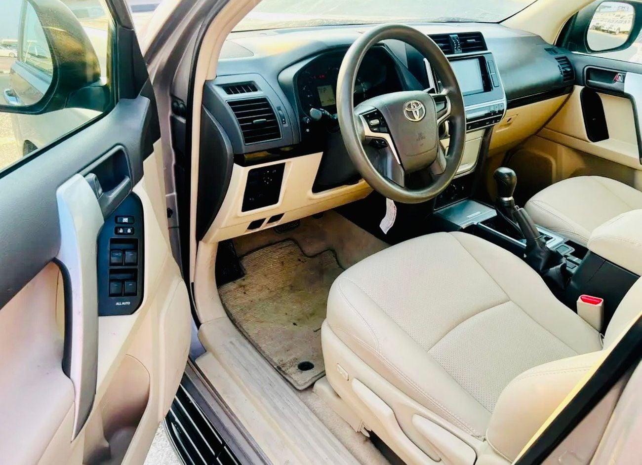 Toyota Prado TX-L