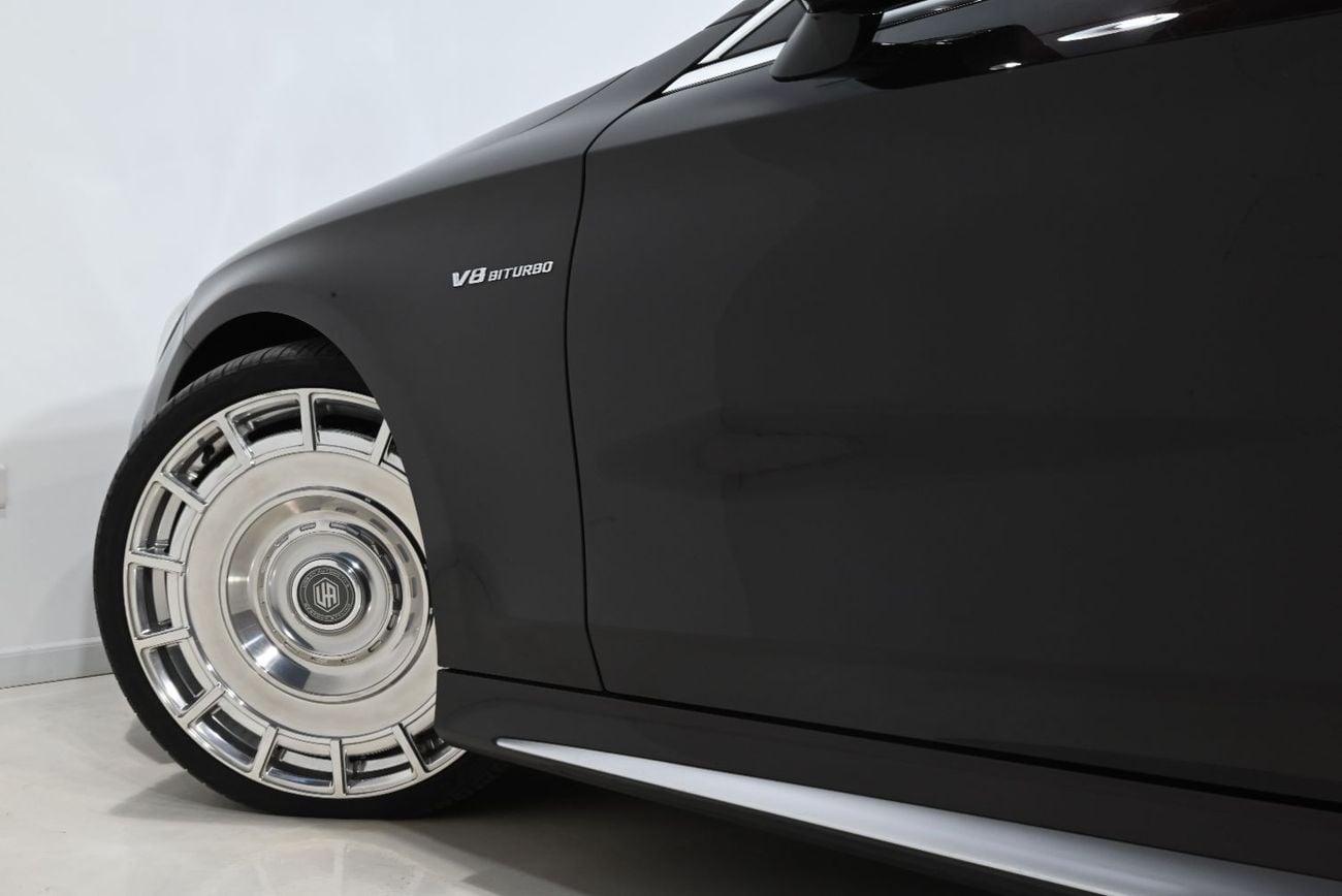 مرسيدس بنز S 63 AMG STANDARD مرسيدس بنز S63 AMG موديل 2015، سجل صيانة كامل، حالة ممتازة، ملكية نظيفة