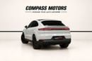 Porsche Cayenne STANDARD COUPE