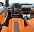 بي أم دبليو M3 xDrive منافسة