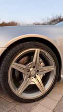 Mercedes Benz SL550 Mercedes-Benz SL550 - amg package -