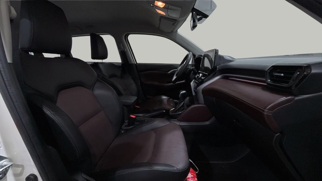Toyota Urban Cruiser GLX 2025 | AED 1067/Month | 0 DP | 30 Day Return | Warranty | Service History