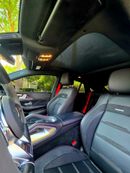 Mercedes Benz GLE53 AMG GLE 53 coupe AMG GCC specs, FSH