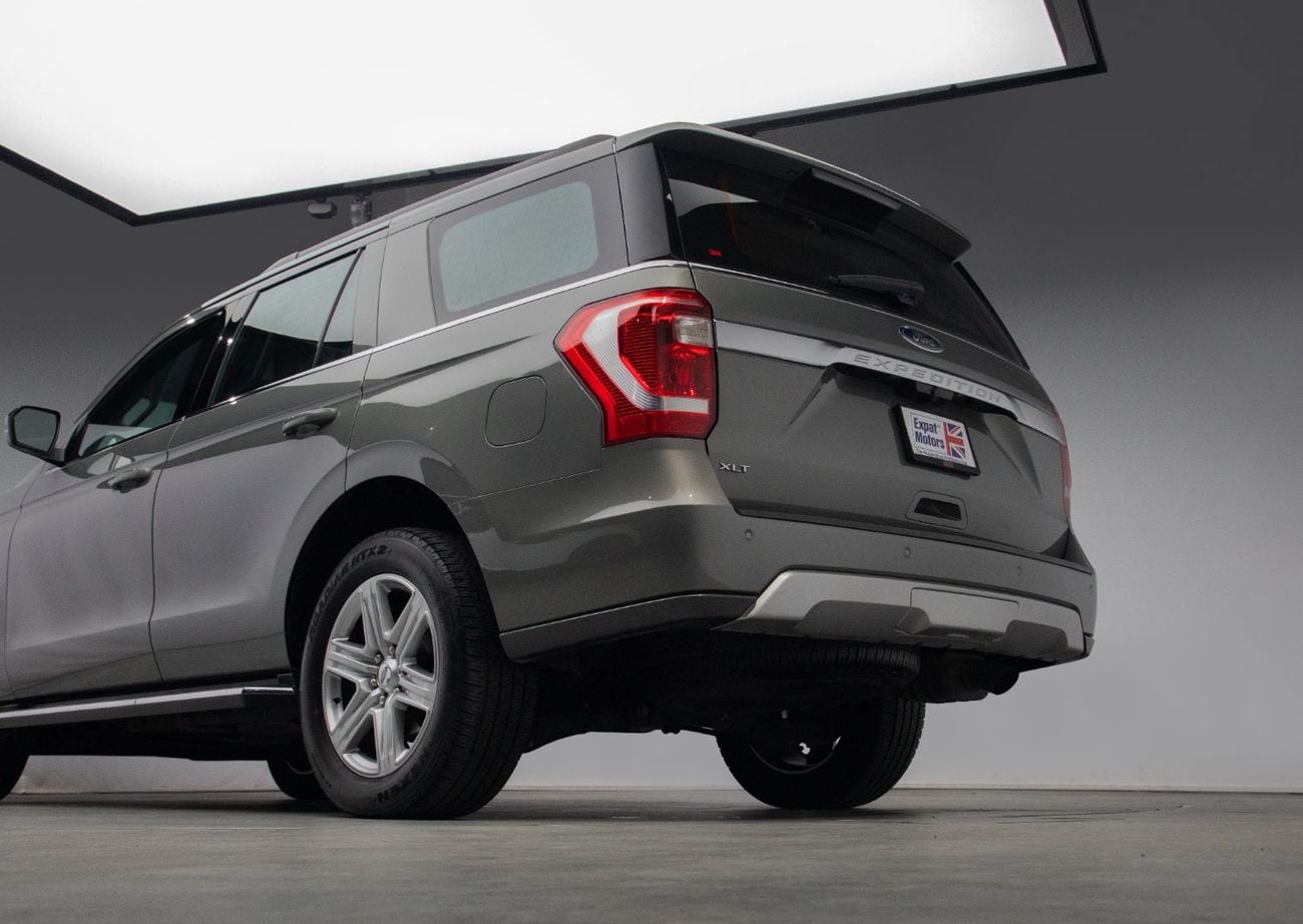 Ford Expedition XLT