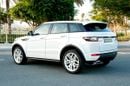 لاند روفر رانج روفر إيفوك إتش إس إي ديناميك | GCC Specs | Low Mileage | FSH