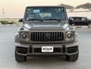 Mercedes Benz G63 AMG