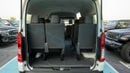 Toyota Hiace DX (For Export , НА ЭКСПОРТ) Bus 2.8T V4 RWD GCC 2026 Без пробега