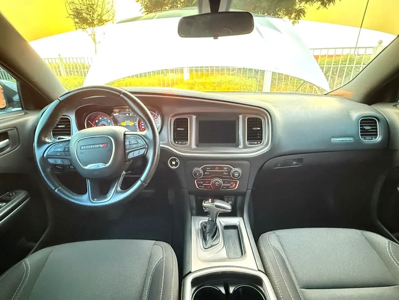 Dodge Charger SXT GCC! Perfect condition! Recently serviced!