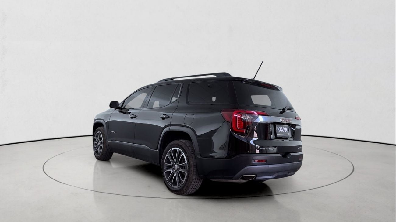 GMC Acadia AT4 | Guaranteed Warranty | 0 Down Payment