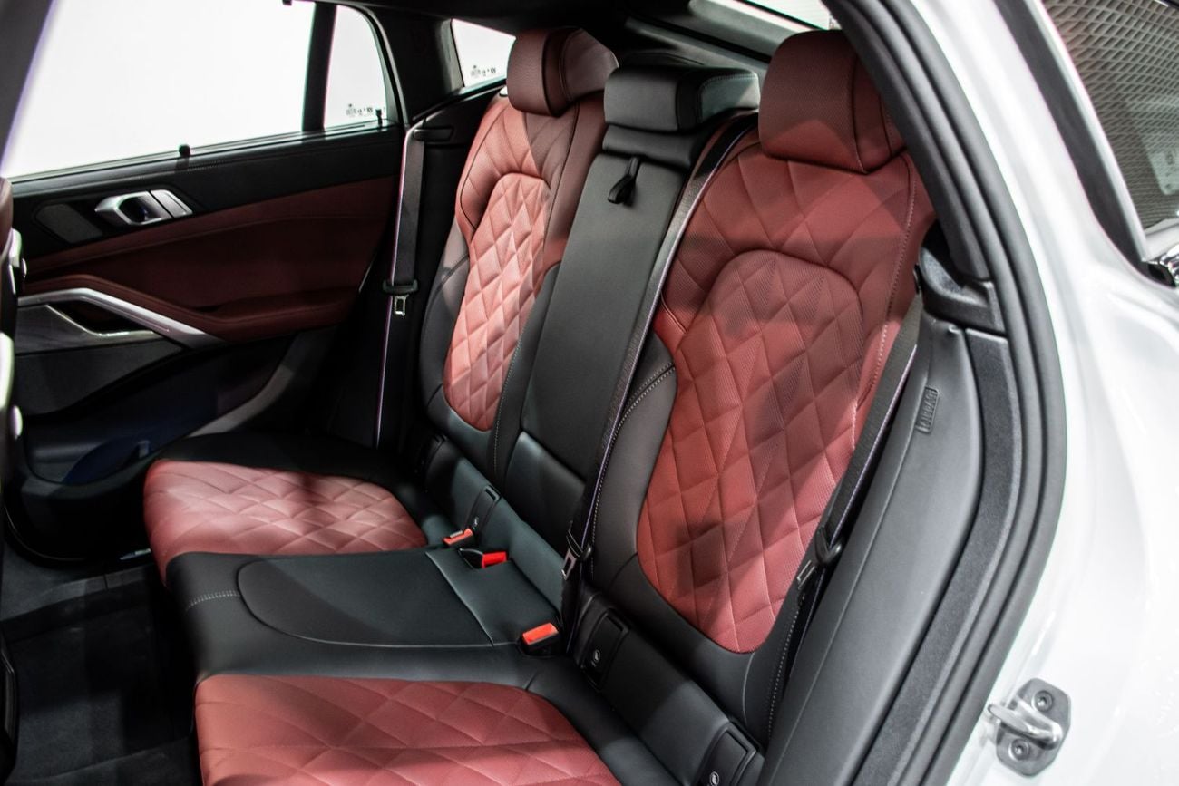 BMW X6 XDRIVE40i LUXURY M SPORT PACKAGE