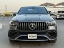 Mercedes Benz GLE 63 AMG S