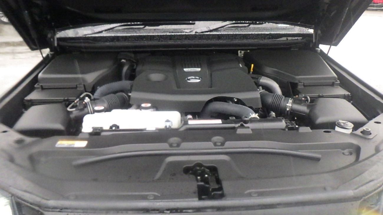 Lexus GX550 L | Export Only