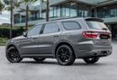 Dodge Durango R/T Durango RT | 3,330 P.M | 0% Downpayment | RT | V8 | Dodge Warranty (Trading Enterprises)!