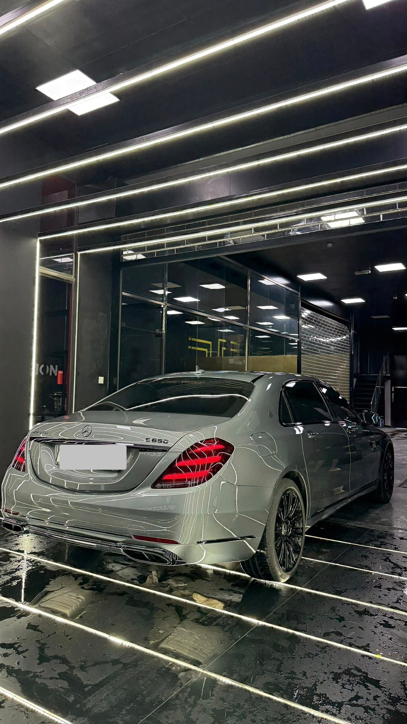 مرسيدس مايباخ S650 مايباخ Mercedes-Maybach S 650 | Fully Loaded | One Owner | Gargash Service History