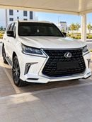 Lexus LX570 SIGNATURE (sport)