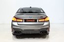 بي أم دبليو M5 Competition 2019 BMW M5 F90 Competition, Service History, 1 Year Warranty, Excellent Condition, Clean Title