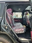 Lexus LX600 SIGNATURE || 3.5L V6 PETROL / RADAR / REAR ENTERTAINMENT SCREEN / HEADS UP DISPALY / COOL BOX (CODE
