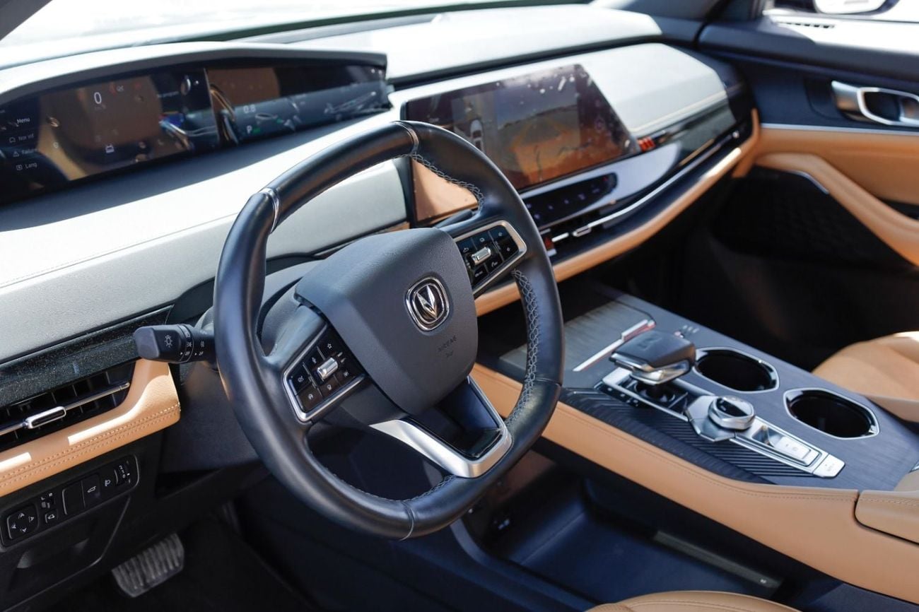 Changan UNI-K LIMITED