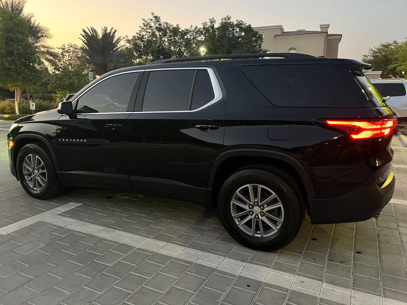 Chevrolet Traverse LT3
