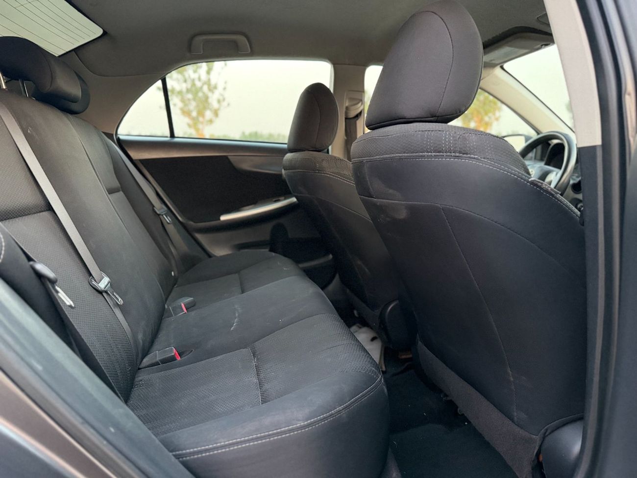 Toyota Corolla SPORTS TOP