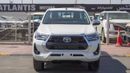 Toyota Hilux SGLX 2.4L DIESEL Jordan Specs