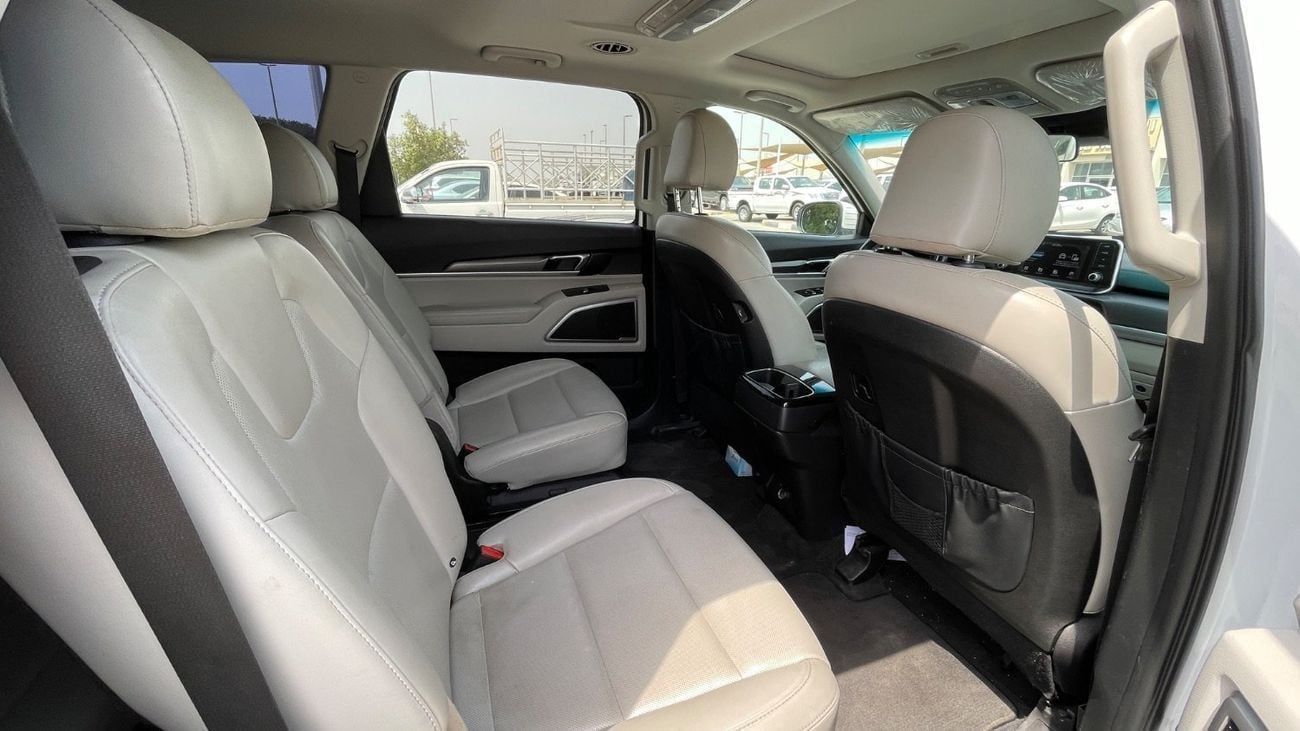 Kia Telluride EX SX 3.8L