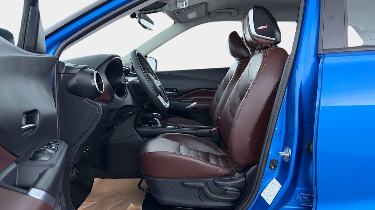 Nissan Kicks SL+ NIM | Guaranteed Warranty | 0 Down Payment