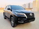 Toyota Fortuner EXR