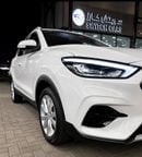 أم جي ZS STANDARD GCC Specs - Low Mileage
